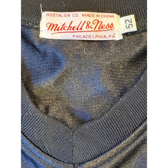 Mitchell & Ness 1987 Los Angeles Raiders Bo Jackson NFL Jersey Black Men's 52 - Picture 8 of 8